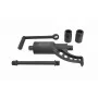 AWTOOLS AW39300 Automātiskā atpakaļtināmā gaisa šļūtenes spole 10m PVC 12 bar ar ātro savienotāju