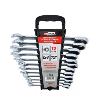 AWTOOLS AW39999 Combination Wrench