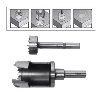 AWTOOLS AW40330 HSS-G urbis 3,3 mm DIN 338 metālam