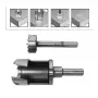 AWTOOLS AW40330 HSS-G urbis 3,3 mm DIN 338 metālam