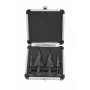 AWTOOLS AW40964 HSS-G spirālurbis 10 mm DIN 338
