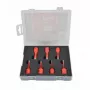 AWTOOLS AW47307 7 gab. HSS urbju komplekts DIN 338 – 2-10 mm metālam, kokam un plastmasai