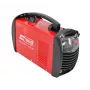 AWTOOLS AW50507BL Auto-Darkening Metināšanas ķivere ar Saules bateriju un Litija bateriju, Aizsardzības pakāpe 9-13, 92x42mm Skata lauks