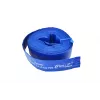 AWTOOLS AW70446 Dārza šļūtene 1/2 inch 20 m PVC 3 slāņu pastiprināta zaļa