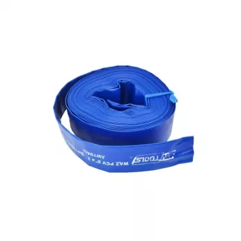 AWTOOLS AW70446 Dārza šļūtene 1/2 inch 20 m PVC 3 slāņu pastiprināta zaļa