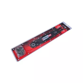 AWTOOLS AW80157 14 collu 3/8 collu LP 1.3mm 52DL Pusķēdes zāģa ķēde