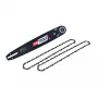 AWTOOLS AW80157 14 collu 3/8 collu LP 1.3mm 52DL Pusķēdes zāģa ķēde
