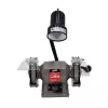 AWTOOLS Slīpmašīna ar Statīvu 150mm / 300W ar Lampu