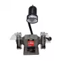 AWTOOLS Slīpmašīna ar Statīvu 150mm / 300W ar Lampu