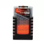 AWTOOLS Cobalt metāla urbju komplekts 19 gab. 1.0-10.0mm HSS-Co M35 DIN 338