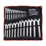 AWTOOLS Kombinēto uzgriežņu atslēgu komplekts 25 gab. 6mm-32mm