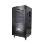 AWTOOLS Mitruma Nosūcējs 130L/24h DH130 Black Line