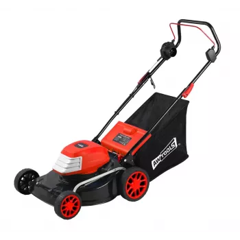 AWTOOLS Electric Lawn Mower ZF6127A/1600W 40cm Induction Motor