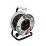 AWTOOLS pagarinātāja kabelis uz spoles Standard 40m 3x1.5 mm 16A / 3680W