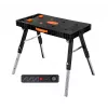 AWTOOLS Foldable 5-in-1 Workbench with Power Strip
