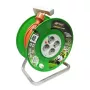 AWTOOLS Garden Line pagarinātāja trumulis 20m 3x1mm 10A/2300W