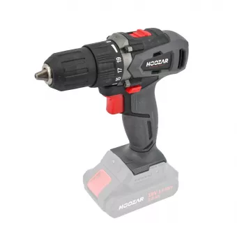 AWTOOLS HOOZAR 18V bezsuku triecienurbjmašīna 45Nm CD45BL-0 (bez akumulatora)