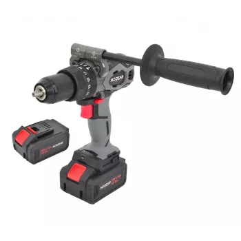 AWTOOLS HOOZAR Bezvadu Triecienurbjmašīna 18V 2x5.0Ah 135Nm CDH135BL-T2