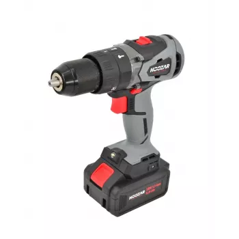 AWTOOLS HOOZAR Bezvadu triecienurbjmašīna-skrūvgriezis 18V 1x5.0Ah 80Nm Bezsuku CDH80BL-T1