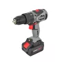 AWTOOLS HOOZAR Bezvadu triecienurbjmašīna-skrūvgriezis 18V 1x5.0Ah 80Nm Bezsuku CDH80BL-T1