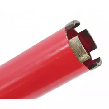 AWTOOLS HSS-G spirālurbis 6 mm DIN 338 pilnībā slīpēts