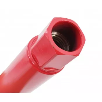 AWTOOLS HSS-G spirālurbis 6 mm DIN 338 pilnībā slīpēts
