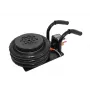 AWTOOLS Pneumatic Air Jack Snowman 3.5T 150-400mm / Short Handle