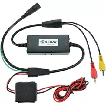 AXION CON-101 DC/DC pazeminošais sprieguma pārveidotājs 24V uz 12V 10A 120W