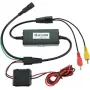 AXION CON-101 DC/DC pazeminošais sprieguma pārveidotājs 24V uz 12V 10A 120W