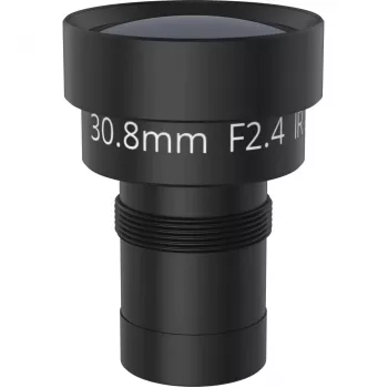 Axis Lens M14 30,8 mm F2.4 IR objektīvu komplekts, 4 gab. (03142-001)