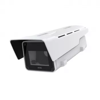 AXIS Q1656-BE 4MP Box Network Camera (No Lens)