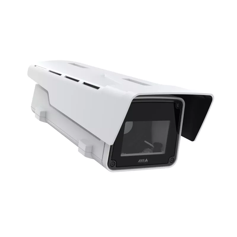 AXIS Q1656-BE 4MP Box Network Camera (No Lens)