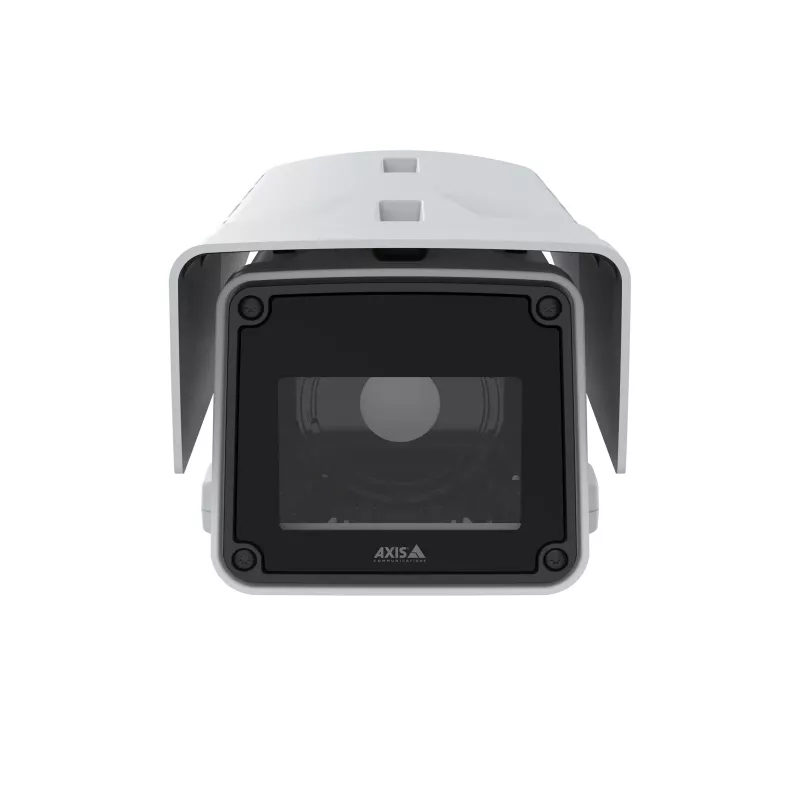 AXIS Q1656-BE 4MP Box Network Camera (No Lens)