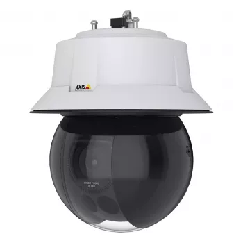 AXIS Q6315-LE 50 Hz PTZ āra tīkla kamera, 31x tālummaiņa, 1080p, IP66, IK10