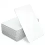 Axis TA4711 Access Card 100 pcs - MIFARE Classic 13.56 MHz White PVC Cards for Network Door Controllers