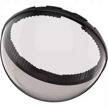 AXIS TQ6814 Hard Coated Smoked Dome Cover Q60xx-E/Q61xx-E PTZ kamerām