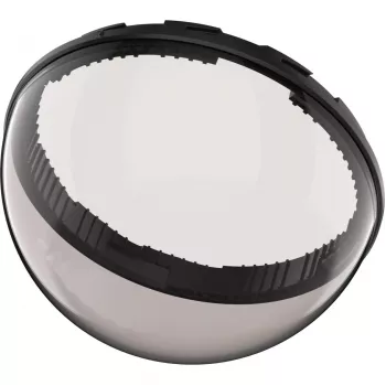 AXIS TQ6814 Hard Coated Smoked Dome Cover Q60xx-E/Q61xx-E PTZ kamerām