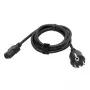 AXIS TU6011 strāvas kabelis - 2m Schuko uz IEC C13 barošanas vads