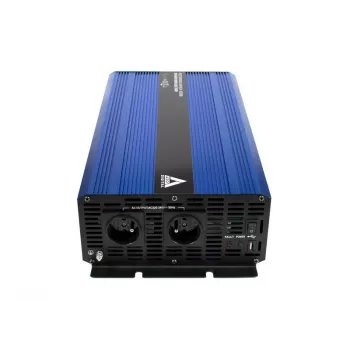 AZO Digital 12 VDC / 230 VAC Tīra sinusa viļņa pārveidotājs SINUS IPS-6000S 6000W