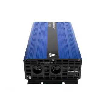 AZO Digital 24V DC to 230V AC Pure Sine Wave Invertors 6000W IPS-6000S