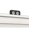 B-Tech SYSTEM X BT8390-WFK2/B montāžas starplika pie sijas 19mm melna