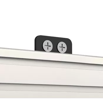 B-Tech SYSTEM X BT8390-WFK2/B montāžas starplika pie sijas 19mm melna