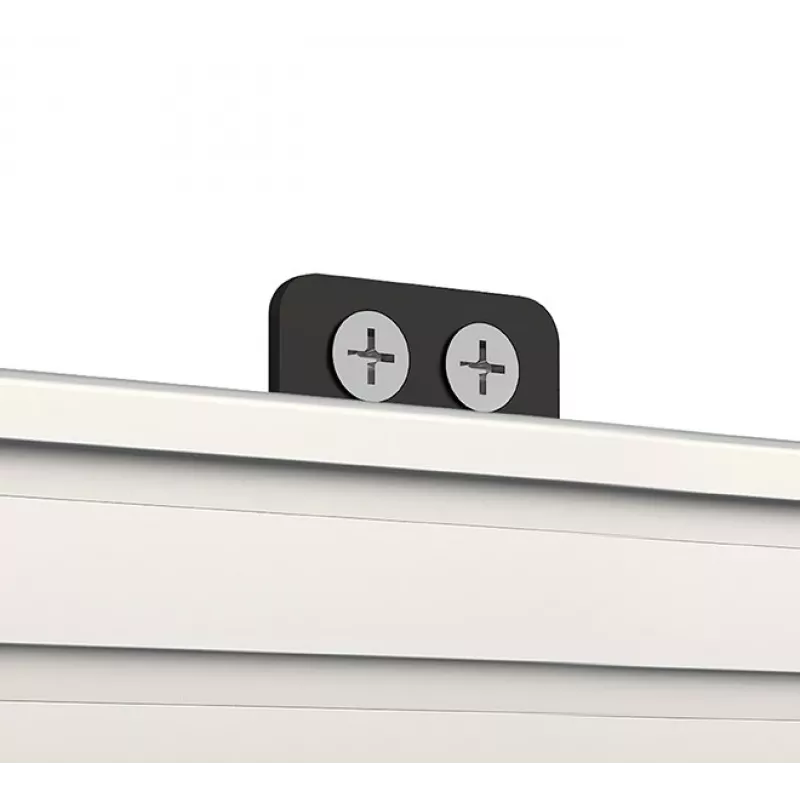 B-Tech SYSTEM X BT8390-WFK2/B montāžas starplika pie sijas 19mm melna