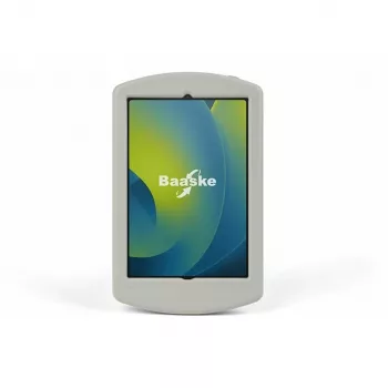 Baaske Tough-PAC aizsargmaciņš iPad Mini 8,3 collu (6. paaudze, 2021) - Pelēks
