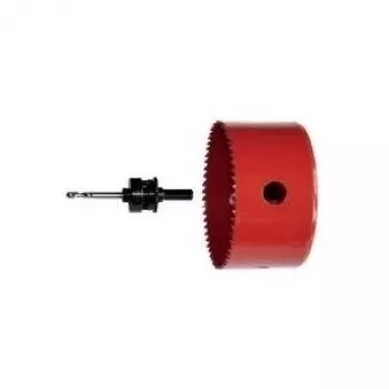 BACHMANN 928.900 caurumu zāģis 79 mm kokam un plastmasai