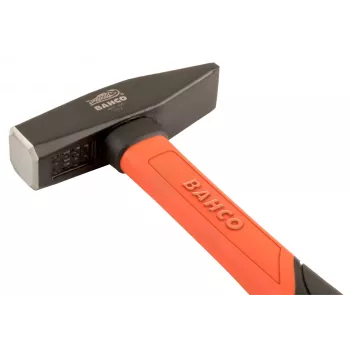 Bahco 481F-300 metālapstrādes āmurs 360 g 300 mm DIN 1071