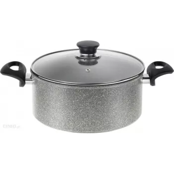 BALLARINI Ferrara 20 cm panna ar 4 mm pamatni, Titanium Mineralia nepiedegošs pārklājums, indukcijas saderīga, mīkstas saķeres rokturis