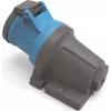 Bals 110646 INNOLINQ QC CEE sienas kontaktligzda 32A 3-poliem 230V 6h IP44 zila