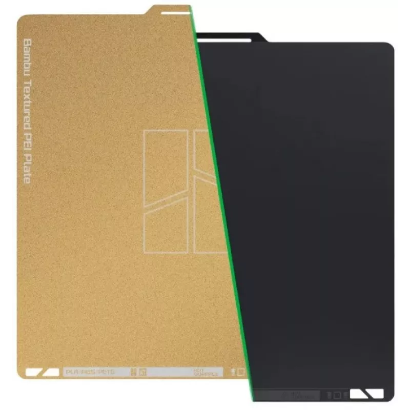 Bambu Lab Smooth and Textured PEI Plate for A1 Mini