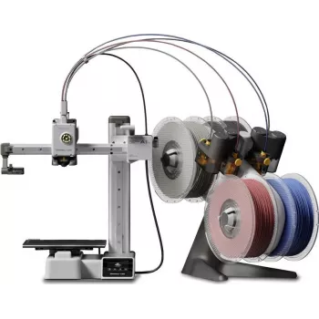 BambuLab A1 Mini Combo 3D Printer (BML-24565)